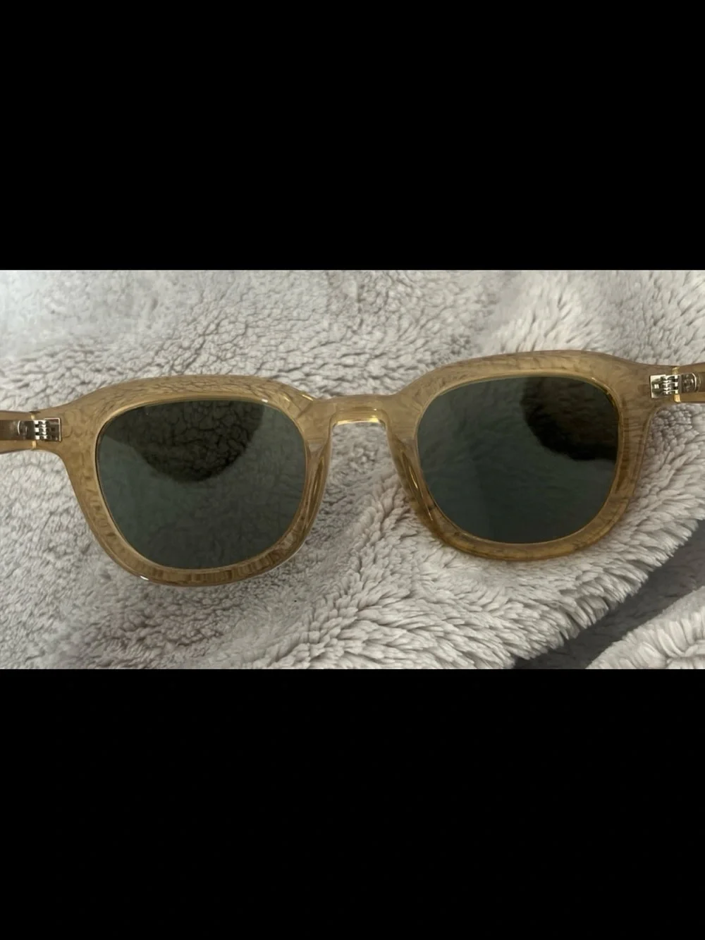 Paul Ward Designer Sunglasses